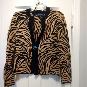 Jones NY Sweater Jacket